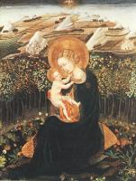 Paolo, Giovanni di - Madonna with the Child